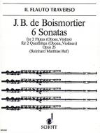 Six Sonatas Op. 25 Download