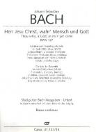 Herr Jesu Christ, wahr' Mensch und Gott Download