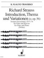 Introduction, Theme and variations o. Op. AV. 56 Download