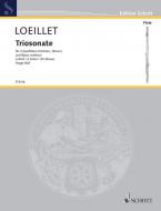 Triosonata No. 6 E minor Op. 1 Download