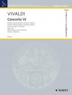 Concerto No. 6 Op. 10/6 RV 437/PV 105 Download