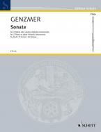 Sonata F# Minor GeWV 266 Download