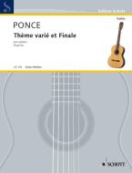 Thème varié et Finale Download