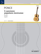 Tres canciones populares mexicanas Download