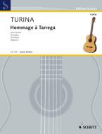 Hommage à Tárrega op. 69 Download