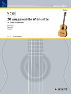 20 Selected Menuettes Download