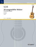20 ausgewählte Walzer Download