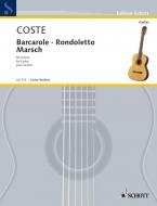 Barcarole - Rondoletto - Marsch Download