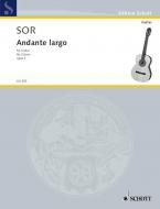Andante largo aus op. 5 Download