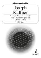 Easy Duos Aus Op. 168 
