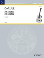 3 Sonatas Download