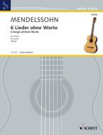 6 Songs without Words Download