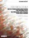 Six Preludes and Fugues Download
