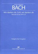 Wir danken dir, Gott, wir danken dir 