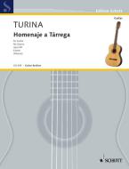 Homenaje a Tárrega op. 69 Download