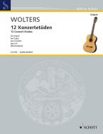12 Concert Etudes Op. 41 Download