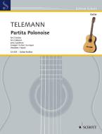 Partita Polonaise A Major 