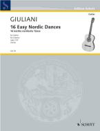 16 Easy Nordic Dances Op. 147 Download