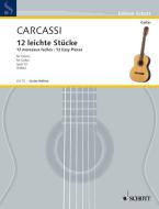 12 Easy Pieces Op. 10 Download