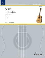 12 Studies Op. 6 Download