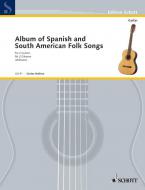 Album of Spanish and South AMerican Folk Songs Download