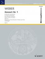 Clarinet Concerto No. 1 F Minor Wev N. 11 Download