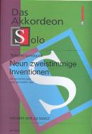 Neun zweistimmige Inventionen Download