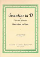 Sonatine in B Download