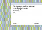 4 Spiegelkanons Download