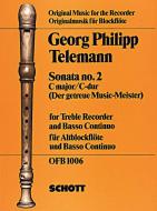 Sonata No. 2 C Major Download