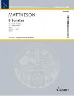 8 Sonatas Op. 1 Vol. 1 Download