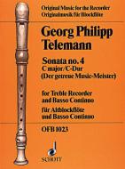 Sonata No. 4 C Major Download