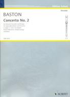 Concerto No. 2 C Major 