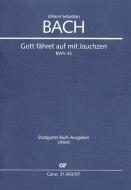 Gott fähret auf mit Jauchzen 