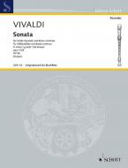 Sonata in G Minor Op. 13A/6 RV 58 Download