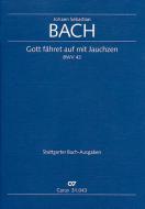 Gott fähret auf mit Jauchzen 