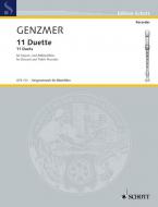 11 Duets GeWV 276 Download