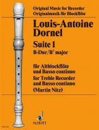Suite I Bb Major Download