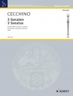 3 Sonatas Download