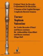 3 Sonatas of the English Baroque Download