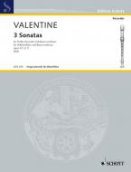 3 Sonatas Op. 3 Download