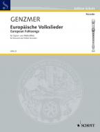 European Folksongs GeWV 271 Download