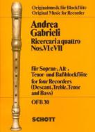 Ricercari 