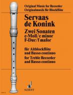 Two Sonatas Download