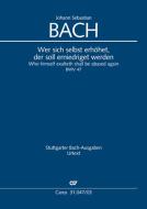 El que se enaltece será humillado BWV 47 Download