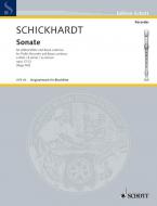 Sonata A Minor Op. 17/12 Download