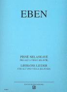 Lieblose Lieder 