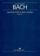 Jauchzet Gott in allen Landen Download
