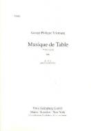 Musique de table Download