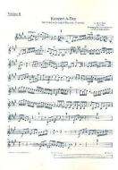 Konzert A-Dur H 437-39, Wq 168, 172, 29 Download